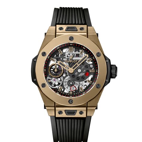 hublot magic gold watch price|Hublot watch cheapest.